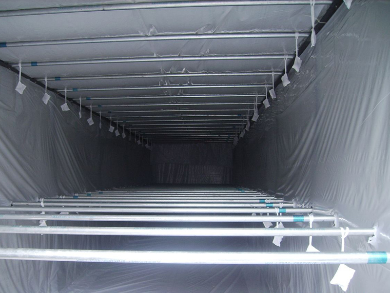 GARMENT CONTAINERCHINA GAOMAN SUPPLY CHAIN MANAGEMENT SOLUTIONS CO.,LTD